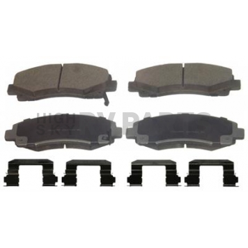 Wagner Brakes Brake Pad - PD1102