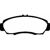 EBC Brakes Brake Pad - DP21610
