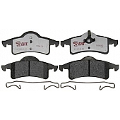 Raybestos Brakes Brake Pad - EHT791H