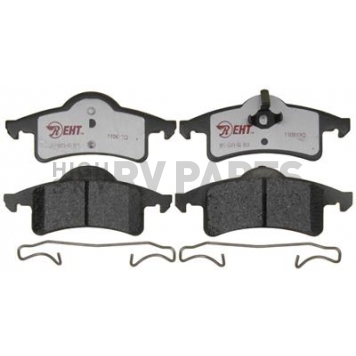 Raybestos Brakes Brake Pad - EHT791H