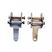 Ford Performance Control Arm Relocation Bracket - M-5650-A