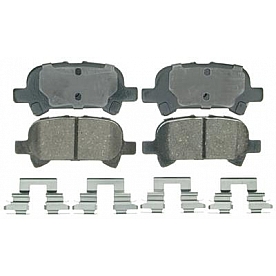 Wagner Brakes Brake Pad - ZD828