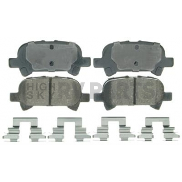 Wagner Brakes Brake Pad - ZD828