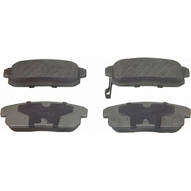 Wagner Brakes Brake Pad - PD1008