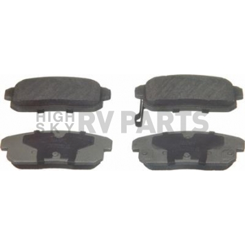 Wagner Brakes Brake Pad - PD1008