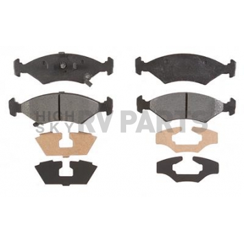 Raybestos Brakes Brake Pad - PGD649M