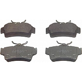 Wagner Brakes Brake Pad - QC627