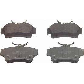 Wagner Brakes Brake Pad - QC627