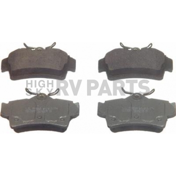 Wagner Brakes Brake Pad - QC627