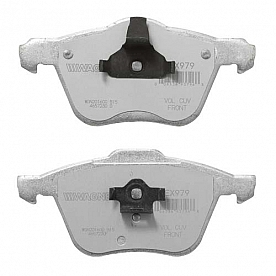Wagner Brakes Brake Pad - OEX979