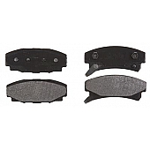 Raybestos Brakes Brake Pad - PGD354M