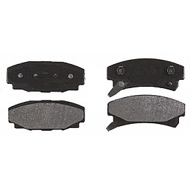 Raybestos Brakes Brake Pad - PGD354M