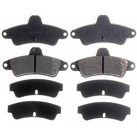 Raybestos Brakes Brake Pad - PGD661C