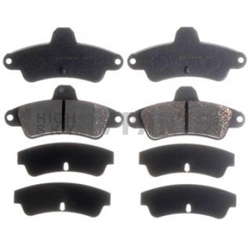 Raybestos Brakes Brake Pad - PGD661C