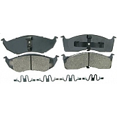 Wagner Brakes Brake Pad - ZD730C