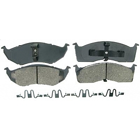 Wagner Brakes Brake Pad - ZD730C