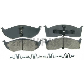 Wagner Brakes Brake Pad - ZD730C