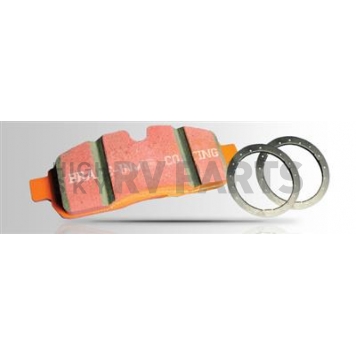EBC Brakes Brake Pad - ED91776
