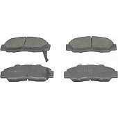 Wagner Brakes Brake Pad - QC503