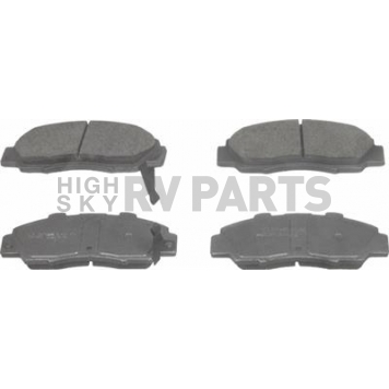 Wagner Brakes Brake Pad - QC503