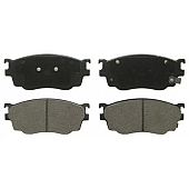 Wagner Brakes Brake Pad - ZD755