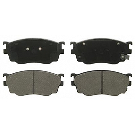 Wagner Brakes Brake Pad - ZD755