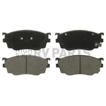 Wagner Brakes Brake Pad - ZD755
