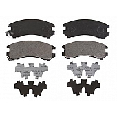 Raybestos Brakes Brake Pad - PGD357M