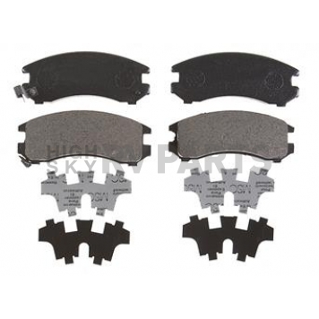 Raybestos Brakes Brake Pad - PGD357M