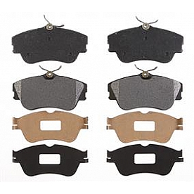 Raybestos Brakes Brake Pad - PGD638M