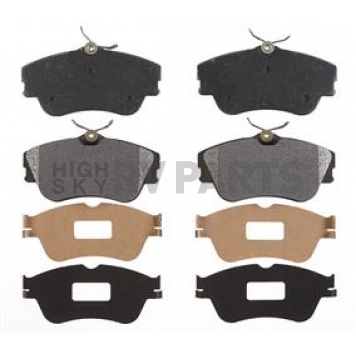 Raybestos Brakes Brake Pad - PGD638M