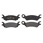 Raybestos Brakes Brake Pad - PGD361