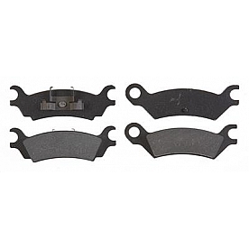 Raybestos Brakes Brake Pad - PGD361