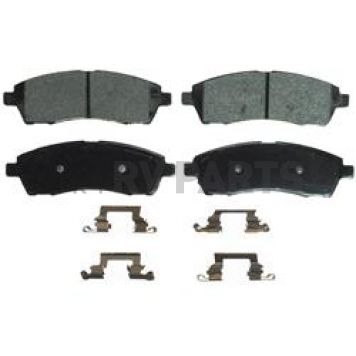 Wagner Brakes Brake Pad - ZD757