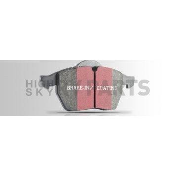 EBC Brakes Brake Pad - UD807