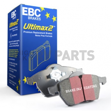 EBC Brakes Brake Pad - UD807-1