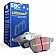 EBC Brakes Brake Pad - UD807