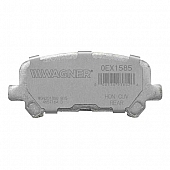 Wagner Brakes Brake Pad - OEX1585