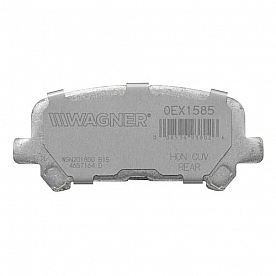 Wagner Brakes Brake Pad - OEX1585