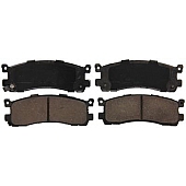 Wagner Brakes Brake Pad - ZD553