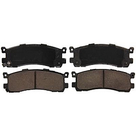 Wagner Brakes Brake Pad - ZD553