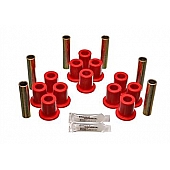 Energy Suspension Leaf Spring Bushing - 4.2118R