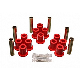 Energy Suspension Leaf Spring Bushing - 4.2118R