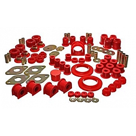 Energy Suspension Bushing Kit Hyper-Flex System - 8.18104R