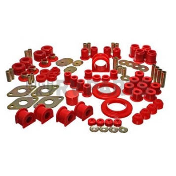 Energy Suspension Bushing Kit Hyper-Flex System - 8.18104R