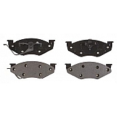 Raybestos Brakes Brake Pad - PGD367M