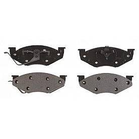 Raybestos Brakes Brake Pad - PGD367M