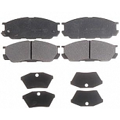 Raybestos Brakes Brake Pad - PGD552C