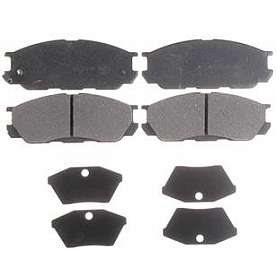 Raybestos Brakes Brake Pad - PGD552C
