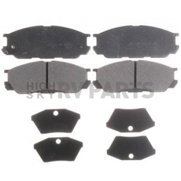 Raybestos Brakes Brake Pad - PGD552C